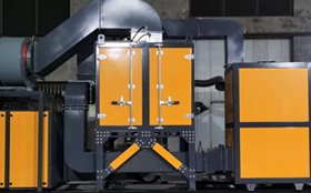 天津VOCS催化燃燒設(shè)備廠家