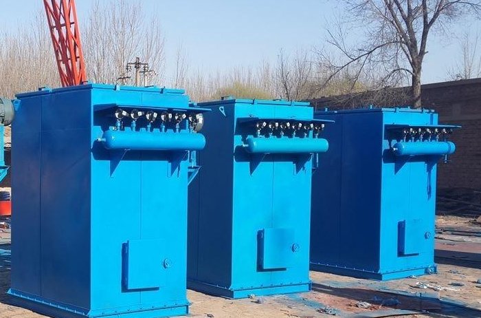 單機(jī)布袋除塵器廠家