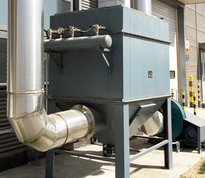 北京濾筒除塵器,北京濾筒式除塵器